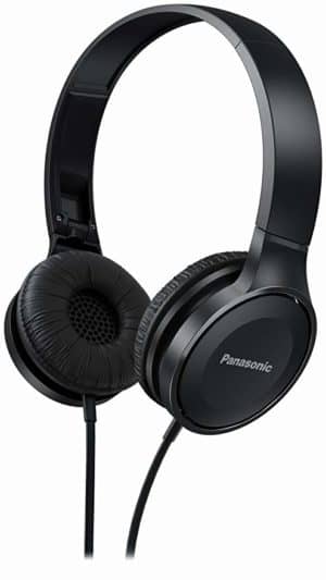 Amazon Deal – Panasonic On Ear Stereo Headphones RP-HF100ME-K with Integrated Mic and Controller, Travel-Fold Design, Matte Finish, Black @ 499RS post thumbnail image