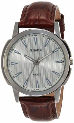 Amazon Deal – Flat 55% Off + Extra 20% Off Coupon On Timex Watches post thumbnail image