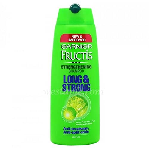 Amazon Deal – Garnier Fructis Long and Strong Strengthening Shampoo, 340ml @ 132RS post thumbnail image