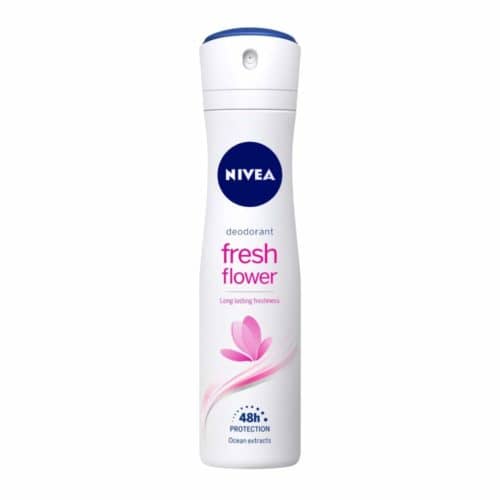 Amazon Deal – NIVEA Women Deodorant, Fresh Flower, 150ml @ 109RS post thumbnail image