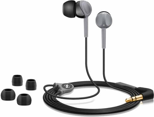 Amazon Prime Deal – Sennheiser CX 180 Street II In-Ear Headphone (Black), without Mic @ 499RS post thumbnail image