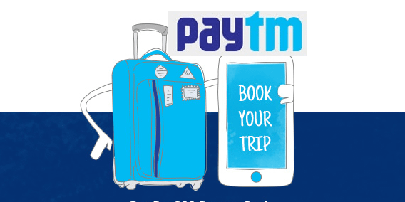 Travel Deal – Paytm Hotel : Get 50% Cashback Upto 1000RS On Hotel Bookings post thumbnail image