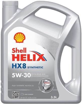 Flipkart Plus Deal – Shell HX8 5W-30 API SN Engine Oil  (3.5 L) @ 1299RS post thumbnail image