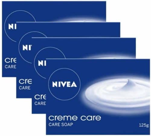 Amazon Deal – NIVEA Soap, Creme Care, 125g (Pack of 4) @ 122RS post thumbnail image