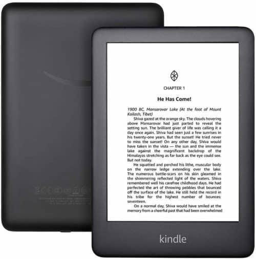 Amazon Deal – All-New Kindle (10th Gen), 6″ Display now with Built-in Light, 4 GB, Wi-Fi (Black) @ 6249RS post thumbnail image