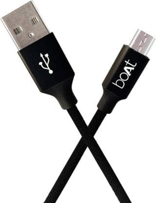 Flipkart Deal – boAt Micro USB 100 1 m Micro USB Cable @ 79RS post thumbnail image