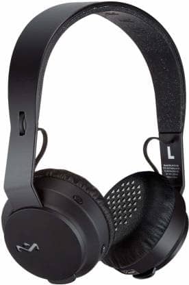 Flipkart Deal – House of Marley EM-JH101 Rebel Bluetooth Headset with Mic  (Black, On the Ear) @ 1499RS post thumbnail image