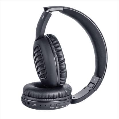 Flipkart Deal – iBall Decibel Edition Bluetooth Headset with Mic  (Black, Over the Ear) @ 699RS post thumbnail image