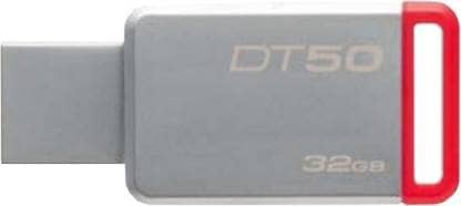 Flipkart Deal – Kingston USB 3.0 Data Traveler 50- 32 GB Pen Drive  (Grey) @ 299RS post thumbnail image
