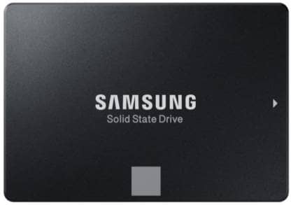 Amazon Prime Deal – Samsung 860 EVO 1TB 2.5 Inch SATA III Internal Solid State Drive (MZ-76E1T0BW) @ 6499RS post thumbnail image