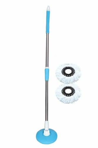 Amazon Deal – AUTO VILLA 360° Spin Stainless Steel Rod Stick Rotating Pole with 2 Micro Fiber Refills (Random Colour) @ 309RS post thumbnail image