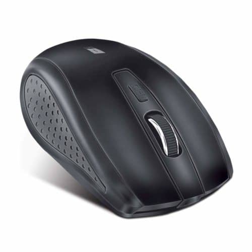 Amazon Lightning Deal – iBall Freego G18 Wireless 2.4GHz Wireless Technology Mouse (Black) @ 299RS post thumbnail image