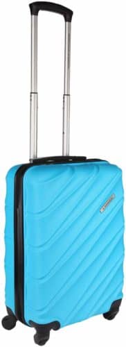 Amazon Deal – United Colors of Benetton Roadster Hardcase Luggage ABS 57 cms Sky Blue Hardsided Cabin Luggage (0IP6HAB20B02I) @ 2447RS post thumbnail image