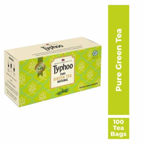 Amazon Deal – Typhoo Green Tea, 100 Tea Bags @ 300RS post thumbnail image