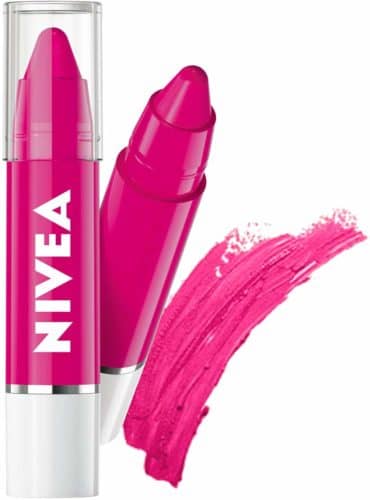 Amazon Deal – NIVEA Lip Crayon, Coloron Hot Pink, Lip Balm, 3g @ 174RS post thumbnail image
