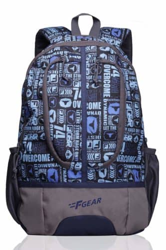 Amazon Deal – F Gear Dropsy P11 21 Liters Casual Backpack (Sky Blue) @ 418RS post thumbnail image