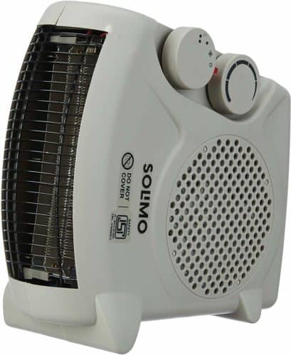 Amazon Deal – Amazon Brand – Solimo 2000-Watt Room Heater (Beige, Ideal for small to medium room/area) @ 979RS post thumbnail image