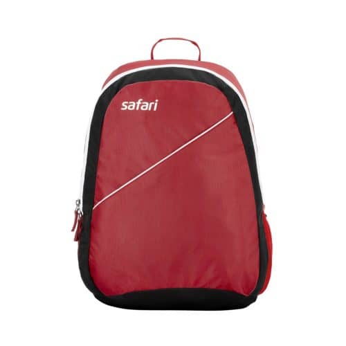 Amazon Deal – Safari Red Casual Backpack @ 392RS post thumbnail image