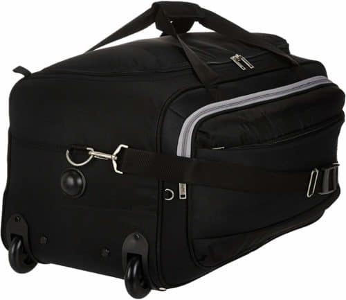 Amazon Deal – Skybags Cardiff Polyester 62 cms Black Travel Duffle (DFTCAR62BLK) @ 1405RS post thumbnail image