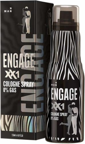 Amazon Lightning Deal – Engage Cologne Spray XX1 for Men, 135ml @ 115RS post thumbnail image