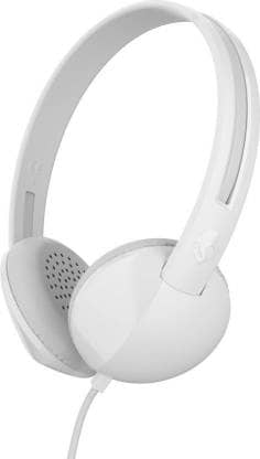 Flipkart Deal – Skullcandy Anti Headphone  (White Gray, On the Ear) @ 499RS post thumbnail image