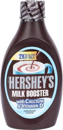 Flipkart Deal – Hershey’s Milk Booster with Calcium and Vitamin D Chocolate  (450 g, Pack of 1) @ 110RS post thumbnail image