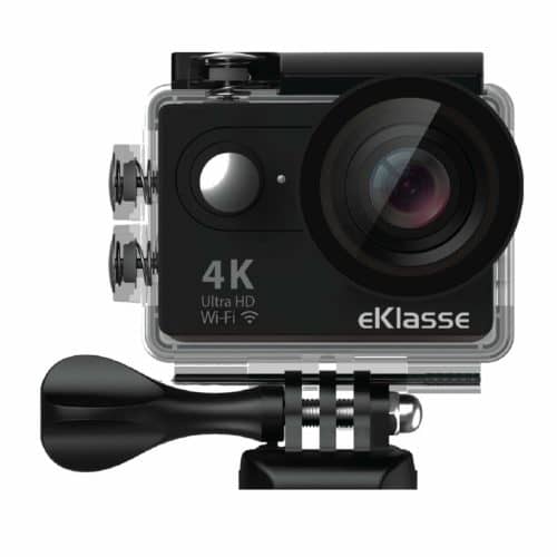 Amazon Deal – eKlasse EKAC02EG Action Camera 4K Ultra HD, 2″ Full HD Display, Wi-Fi (Black) @ 3534RS post thumbnail image