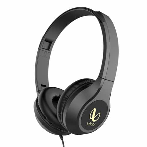 Amazon Deal – Infinity (JBL) Zip 500 On-Ear Deep Bass Foldable Headphones with Mic (Charcoal Black) @ 575RS post thumbnail image