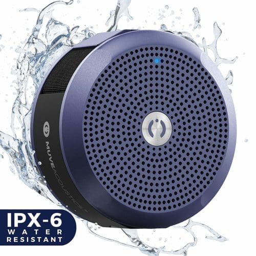 Amazon Deal – MuveAcoustics A-Star MA-2100FB Portable Wireless Bluetooth Speaker with Mic (Flagship Blue) @ 1300RS post thumbnail image
