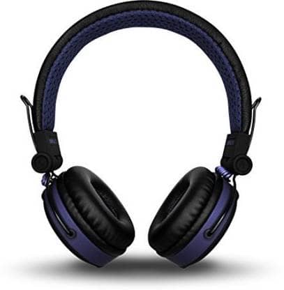 Amazon Lightning Deal – MuveAcoustics Impulse Wired On-Ear Headphones with Microphone (Flagship Blue) @ 549RS post thumbnail image