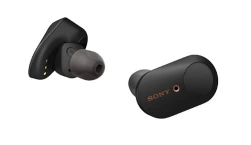 Amazon Prime Deal – Sony WF-1000XM3 Truly Wireless Bluetooth Earbuds/Earbuds with Battery Life 32 Hours, Alexa Voice Control and mic for Phone Calls – True Wireless Industry Leading Active Noise Cancellation (Black) @ 7990RS post thumbnail image