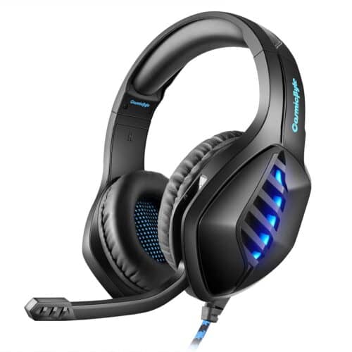Amazon Deal – Cosmic Byte GS430 Gaming Headphone, 7 Color RGB LED and Microphone for PC, PS5, Xbox, Mobiles, Tablets, Laptops (Black) @ 599RS post thumbnail image