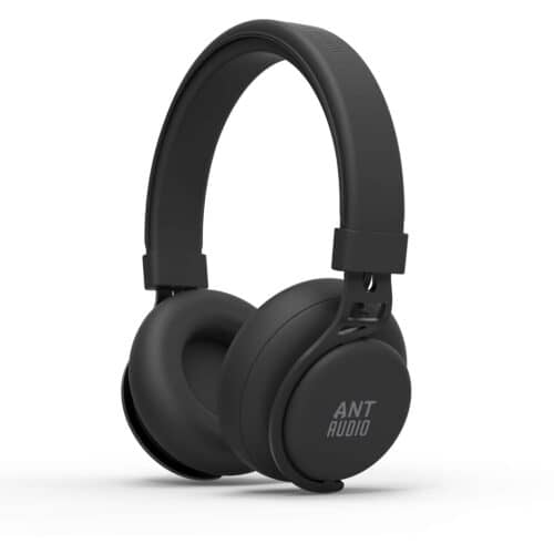 Amazon Deal – Ant Audio Treble 900 On -Ear HD Bluetooth Headphones with Mic (Carbon Black) @ 599RS post thumbnail image