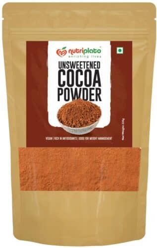 Amazon Deal – Nutriplato-enriching lives Cocoa Powder, 225 g @ 99RS post thumbnail image
