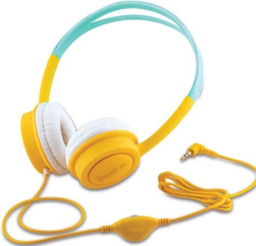 Amazon Deal – iBall Kids Diva Kids Safe Wired Headphone with in line Volume Controller-Yellow and Light Blue @ 228RS post thumbnail image