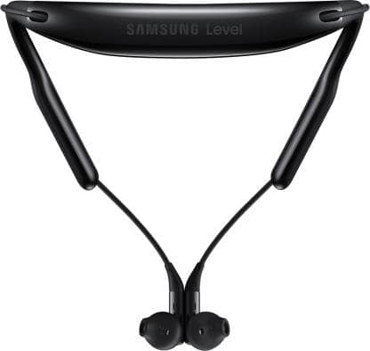 Flipkart Deal – SAMSUNG Level U2 With Type-C Charging Bluetooth Headset  (Black, In the Ear) @ 1199RS (Prepaid Order) post thumbnail image