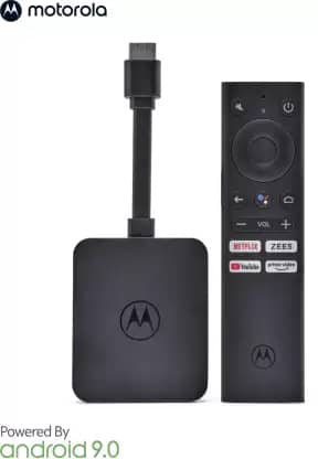 Flipkart Deal – MOTOROLA DVM4KA01 Media Streaming Device  (Black) @ 2799RS post thumbnail image