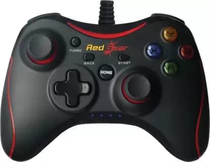 Flipkart Deal – Redgear Pro Series (Wired) Gamepad  (Black, For PC) @ 749RS post thumbnail image