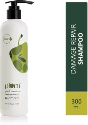 Flipkart Deal – Plum Olive & Macadamia Healthy Hydration Shampoo (300 ml) @ 330RS post thumbnail image