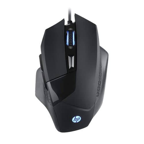 Amazon Deal – HP G200 Backlit USB Wired Gaming Mouse with Ergonomic Design, All Customizable Buttons, Adjustable 4000 DPI, RGB Breathing LED Lighting, Anti-Slip Scroll Wheel / 3 Years Warranty (7QV30AA) @ 569RS post thumbnail image