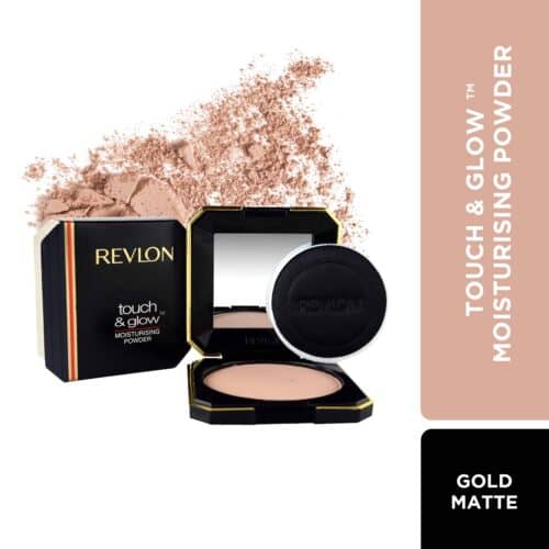 Amazon Deal – Revlon Touch And Glow Moisturising Powder, Gold Matte (12g) @ 232RS post thumbnail image