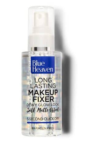 Amazon Deal – Blue Heaven Long lasting Makeup Fixer, White,115 ML @ 80RS post thumbnail image