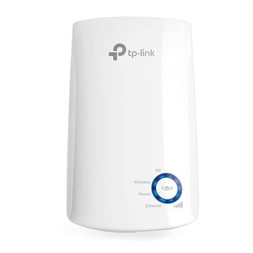 Amazon & Flipkart Deal – TP-Link TL-WA850RE N300 Wireless Range Extender, Broadband/Wi-Fi Extender, Wi-Fi Booster/Hotspot with 1 Ethernet Port, Plug and Play, Built-in Access Point Mode @ 1049RS post thumbnail image
