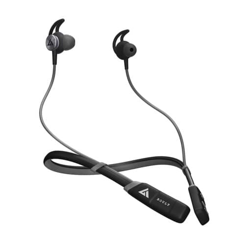 Amazon Deal – Boult Audio Probass Curvepro Ipx5 Sweatproof Bluetooth Wireless in Ear Earphones with Mic with Fast Charging, Vibration Alert for Calls, 12 Hour Battery Life (Grey) @ 699RS post thumbnail image