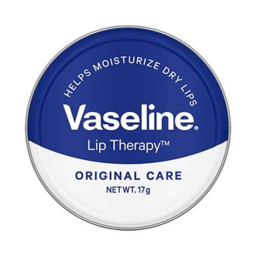 Amazon Deal – Vaseline Lip Tin, Original Care, Infused with Vitamin E for Healthy Lips & Natural Glossy Shine. Moisturizes & Hydrates Dry, Chapped Lips. 17g @ 141RS post thumbnail image