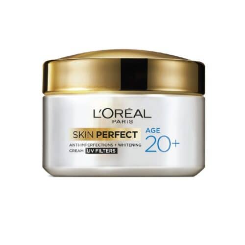 Amazon Deal – L’Oreal Paris Skin Perfect 20+ Anti-Imperfections + Whitening Cream, 50g @ 173RS post thumbnail image