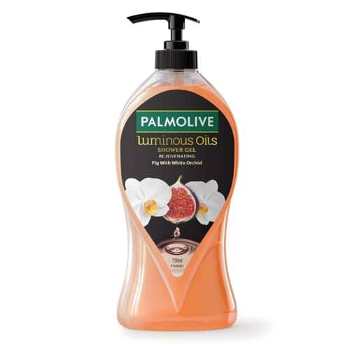 Amazon Deal – Palmolive Luminous Oil Rejuvenating Body Wash,750ml Pump Bottle, 100% Natural Fig Oil & White Orchid Extracts For Soft & Radiant Skin, PH Balanced Bodywash, Free Of Parabens And Silicones @ 251RS post thumbnail image
