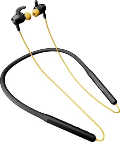 Amazon Deal – Zebronics Zeb Yoga 90 Plus Wireless in-Ear Neckband Earphone Supporting Bluetooth 5.0, Dual Pairing,Type C Charging,10mm Drivers,Metallic Magnetic Earpiece,Call & Media Controls, Splash Proof (Yellow) @ 636RS post thumbnail image