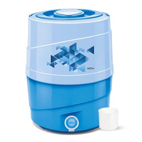 Amazon Prime Deal – Milton New Kool Rover 22 Insulated Water Jug, 19 litres, Blue @ 450RS post thumbnail image
