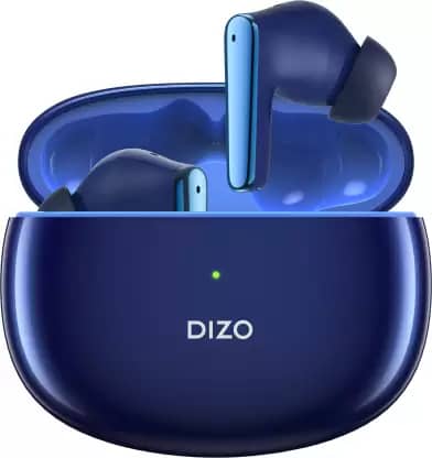 Croma Deal – DIZO Buds Z Pro, with Active Noise Cancellation(ANC) (by realme Techlife) Bluetooth Headset  (Ocean Blue, True Wireless) @ 1799RS post thumbnail image